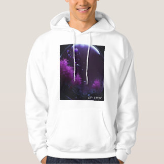 Sudadera Mesmerizing Jellyfish–Mysterious Underwater Hoodie