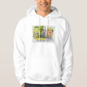 Sudadera Mesón viejo 1983 de Pasillo Lincoln de la zona