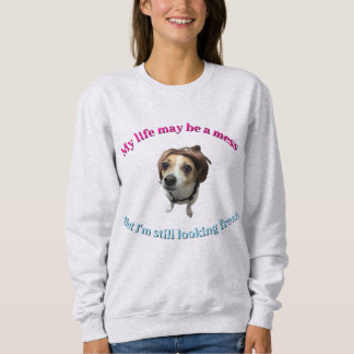 Sudadera Mess