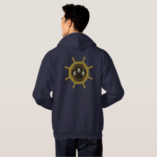 Sudadera Mess de jefes base de la L/LB