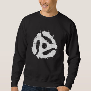 Sudadera Messy B/W 45 Insertar