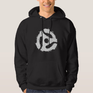 Sudadera Messy B/W 45 Insertar