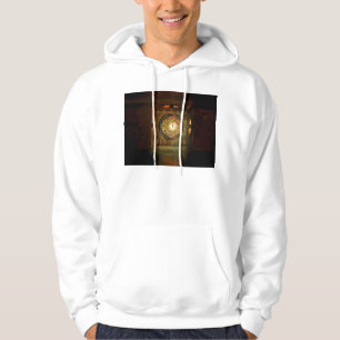 Sudadera Meta de año nuevo con tema steampunk de SlipperyJo