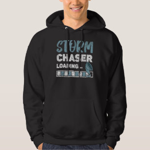 Sudadera Meteorología del futuro Tornado Storm Wea