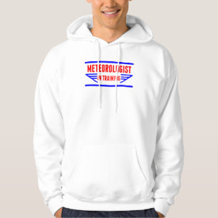 Sudadera Meteorólogo en el entrenamiento