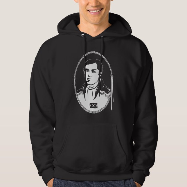 Sudadera Metis Nation Hoodie Cuthbert Grant Metis Sweatshir (Anverso)