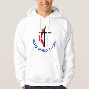 Sudadera Metodista Unido