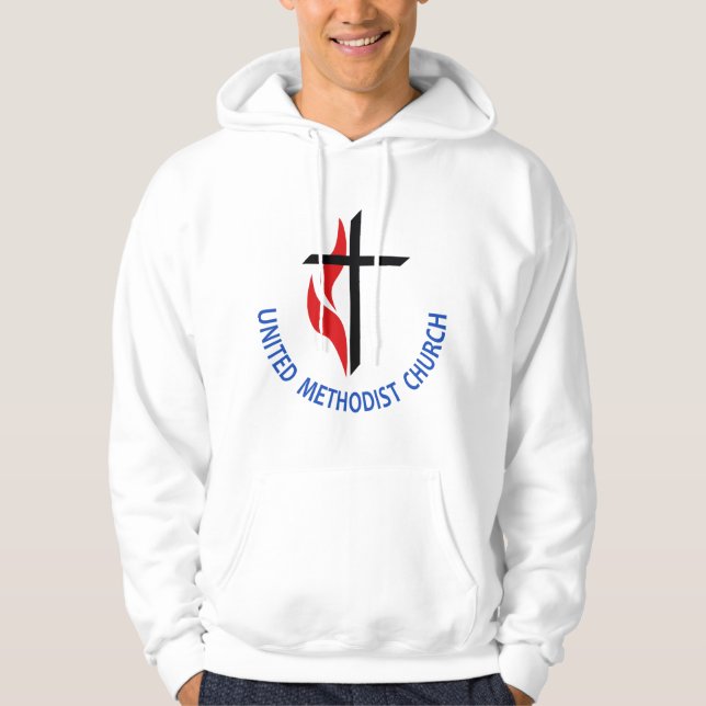 Sudadera Metodistas Unidos (Anverso)