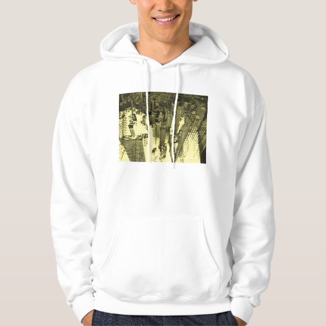Sudadera Metrópoli IV (Anverso)