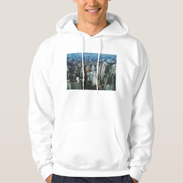 Sudadera Metrópoli VIII 2 (Anverso)