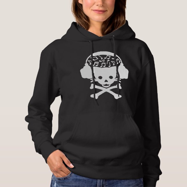 Sudadera MewJack (Anverso)