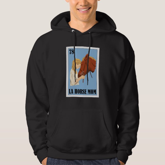 Sudadera Mexican for Dog   La Mama 1 (Anverso)