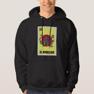Sudadera Mexicano para Fiestas El Pulpo