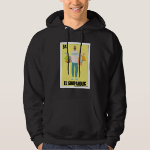 Sudadera Mexicano para Latinos El Shop Boy