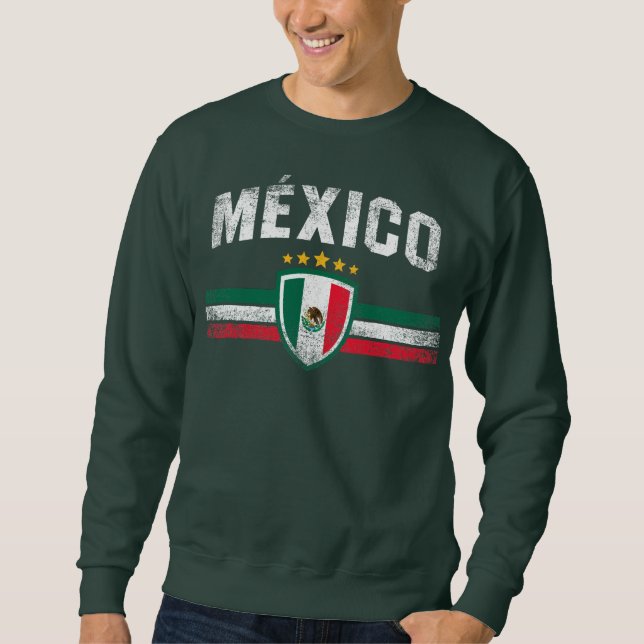 Sudadera México (Anverso)