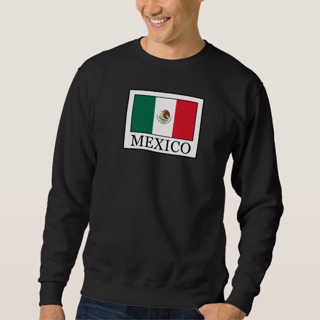 Sudadera México (Anverso)