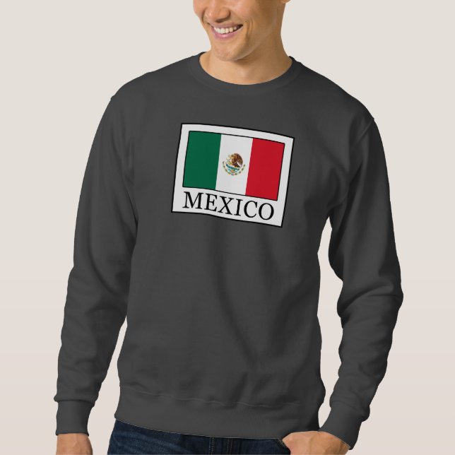Sudadera México (Anverso)