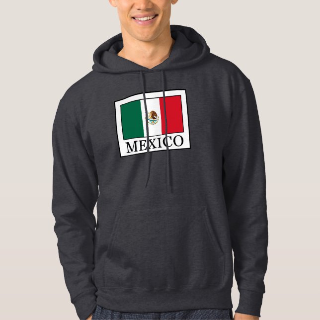 Sudadera México (Anverso)