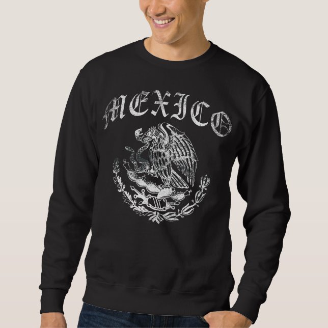 Sudadera México (Anverso)