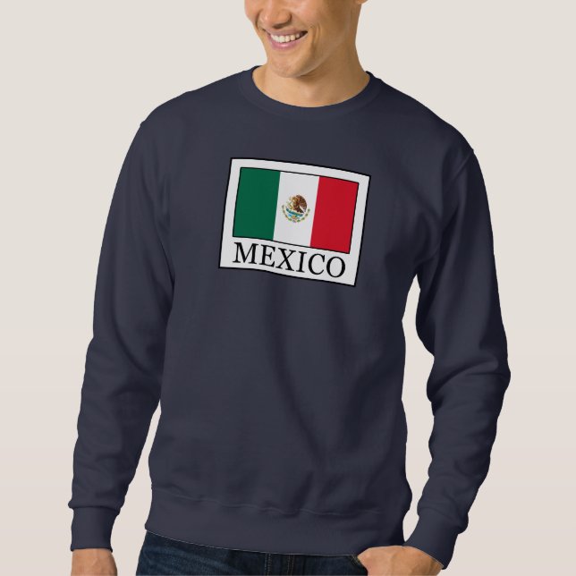 Sudadera México (Anverso)