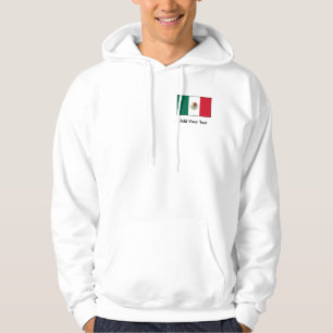 Sudadera México - bandera mexicana