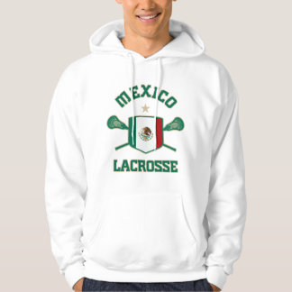 Sudadera México LaCrosse
