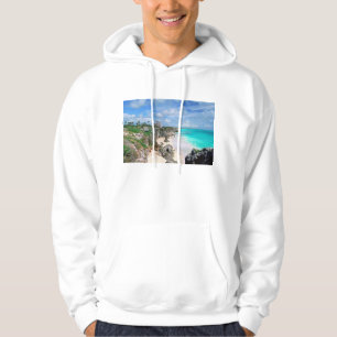 Sudadera México, Yucatán, península, ruinas de Tulum, ma