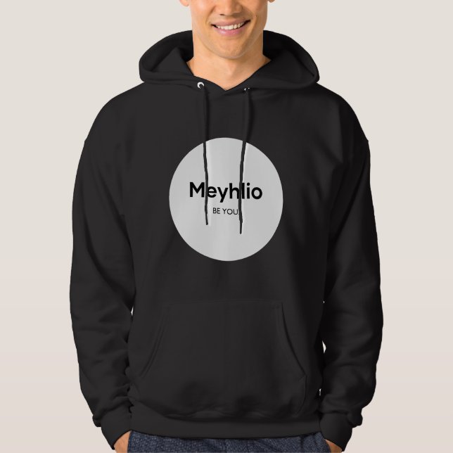 Sudadera Meyhlio hoodie (Anverso)