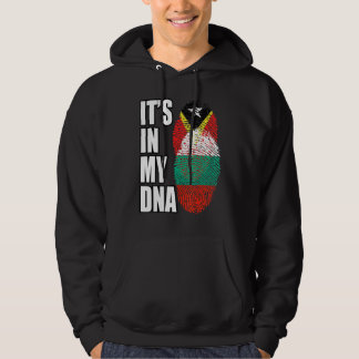 Sudadera Mezcla búlgara y timorense del patrimonio de la ba