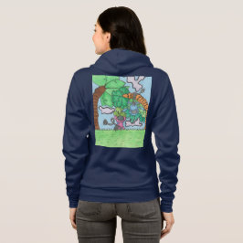 Sudadera Mezcla de monos