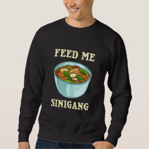 Sudadera Mezcla de sopa filipina Sinigang Pinoy