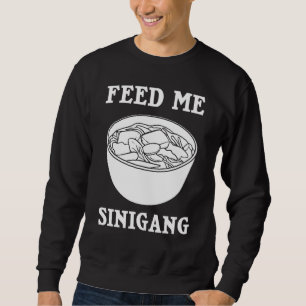 Sudadera Mezcla de sopa filipina Sinigang Pinoy