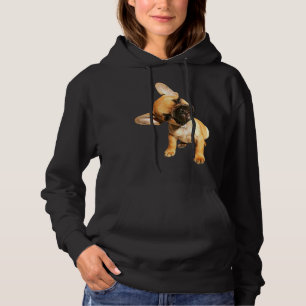 Sudadera Mezcla triple de la cabeza acolchada del Bulldog f