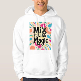 Sudadera Mezclar como mágico 2