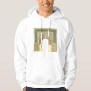 Sudadera Mezquita de Córdoba España. Mihrab