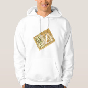 Sudadera Mezquita de Córdoba España. Visión aérea
