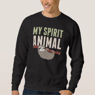 Sudadera Mi animal espiritual