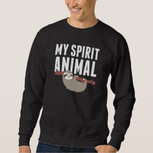 Sudadera Mi animal espiritual