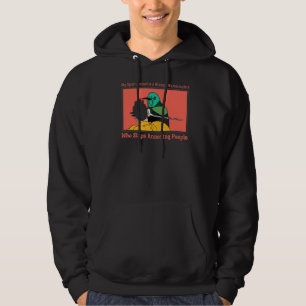 Sudadera Mi Animal Espiritual Es Un Colibrí Gruñón