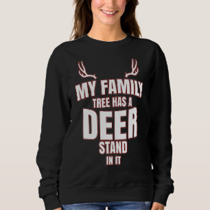 Sudadera Mi Árbol Familiar Tiene Una Postura De Cerveza En