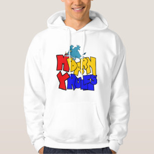 Sudadera Mi Barn Mis Reglas Bull
