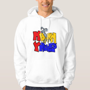 Sudadera Mi Barn Mis Reglas Burro