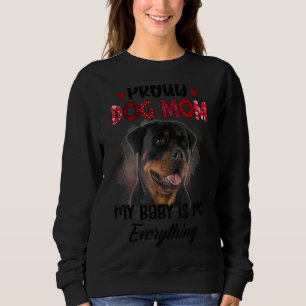 Sudadera Mi bebé es mi alma