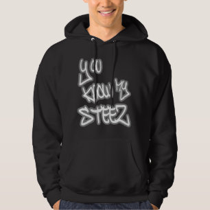 Sudadera Mi camiseta de STEEZ HIP HOP