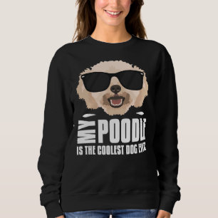 Sudadera Mi Caramelo En Miniatura Es El Más Cómodo