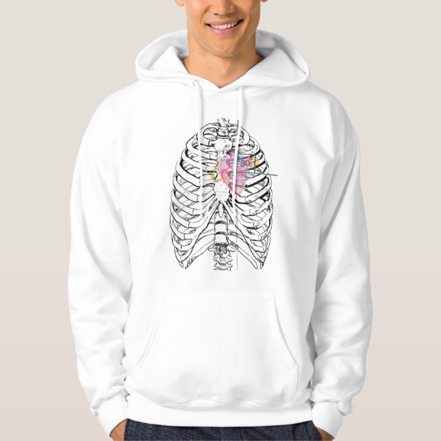 SUDADERA MI CORAZÓN (Anverso)