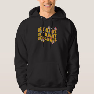 Sudadera Mi cuerpo Mi derecho Mi elección Feminista Pro Cho
