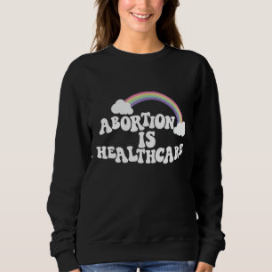 Sudadera Mi Cuerpo Mi Elección - El Aborto Por Elección Es