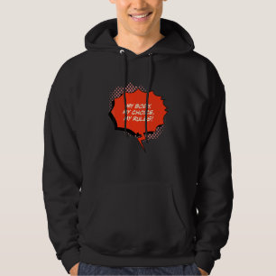 Sudadera Mi Cuerpo Mi Elección Mis Reglas Derechos Humanos