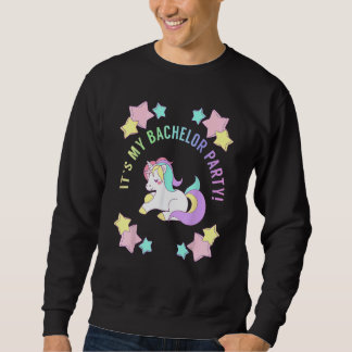 Sudadera Mi despedida de soltero para ropa de despedida de 